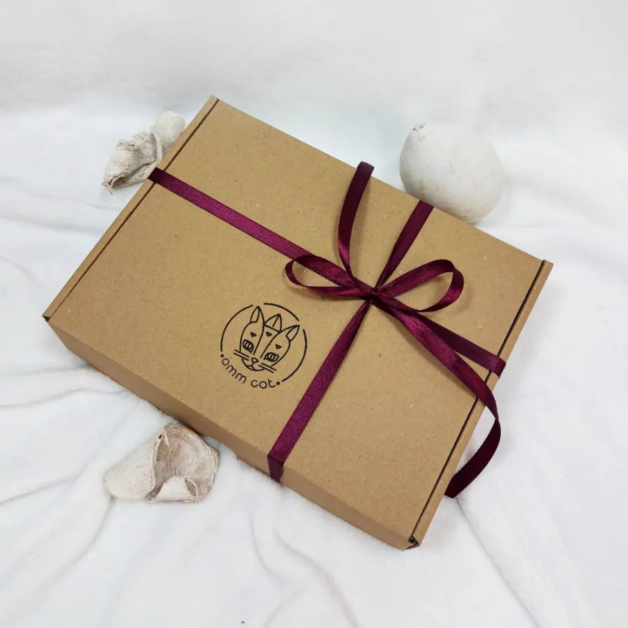 Подаръчна кутия Beauty Omm Cat