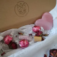 Подаръчна Кутия Omm Cat Heart