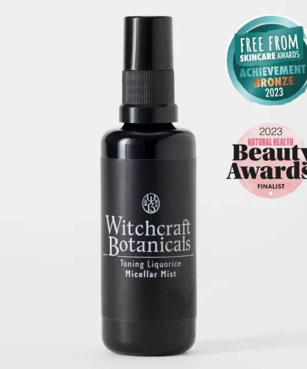 Witchcraft Botanicals - Тонер за лице с екстракт от женско биле