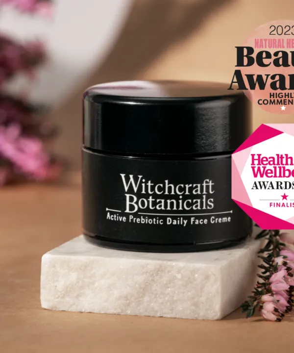 Witchcraft Botanicals - дневен крем за лице с пребиотик