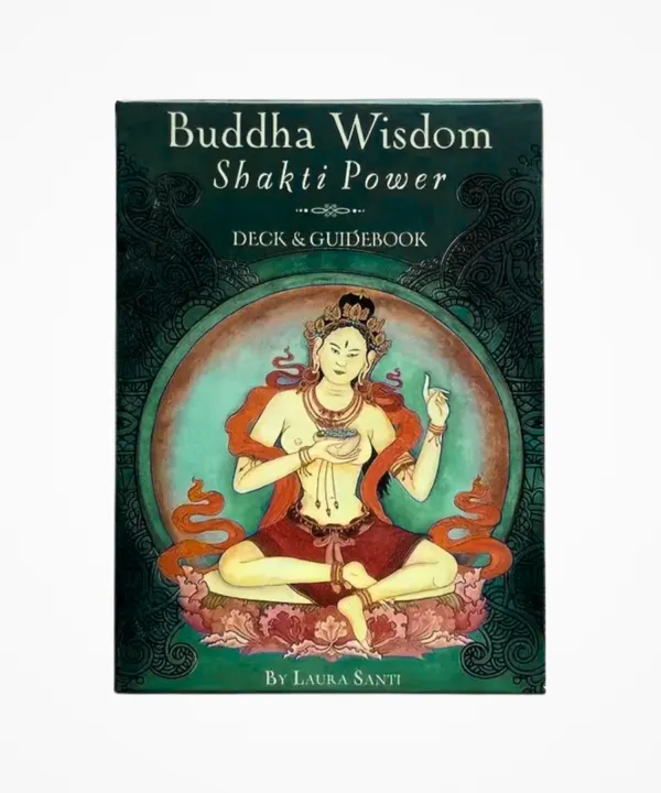 Оракулски карти Buddha Wisdom Shakti Power