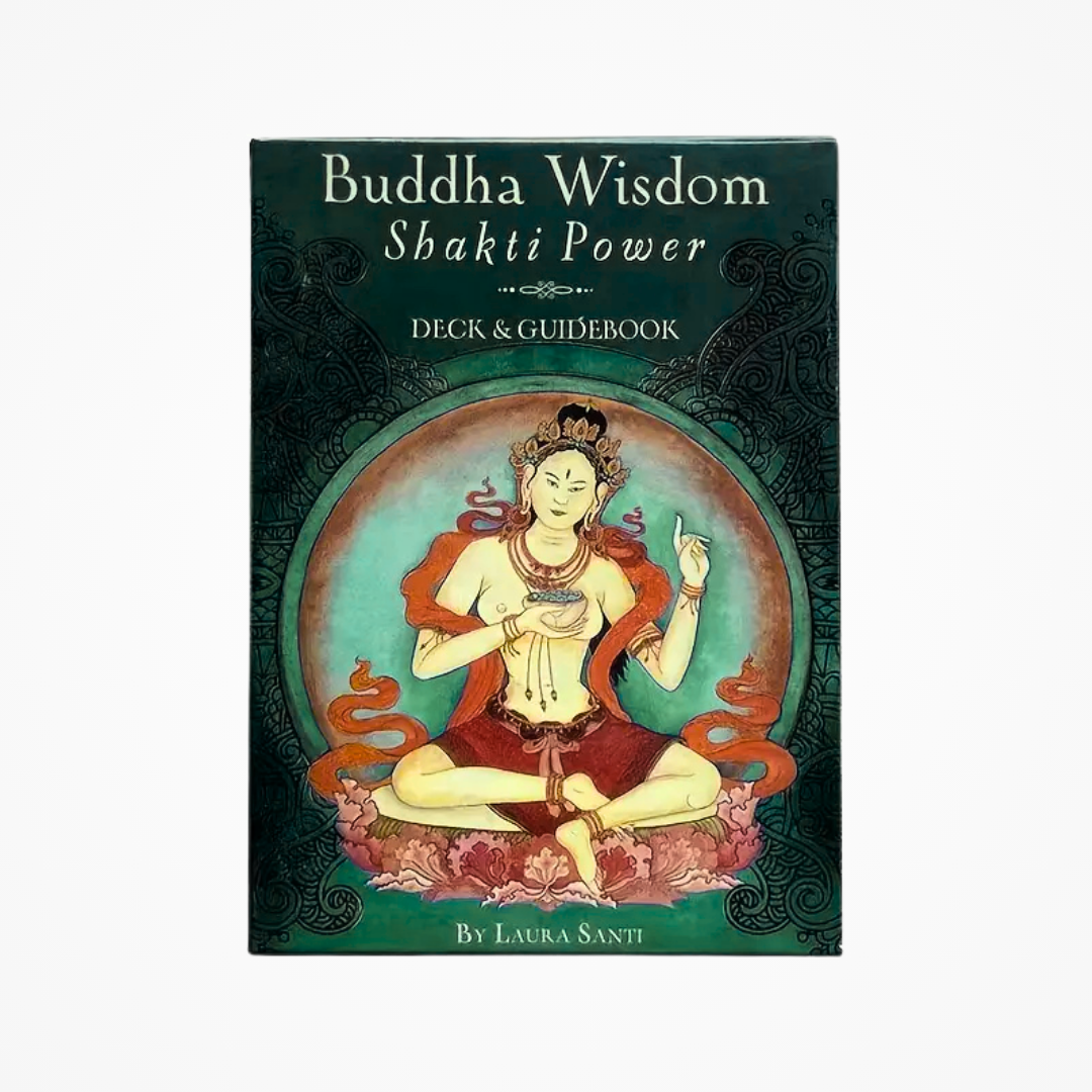Оракулски карти Buddha Wisdom Shakti Power
