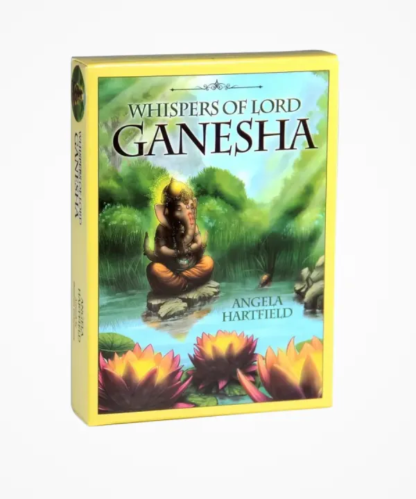 Оракулски карти Whispers of Lord Ganesha