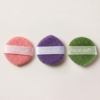 Гъби Конджак - 3 color facial puff
